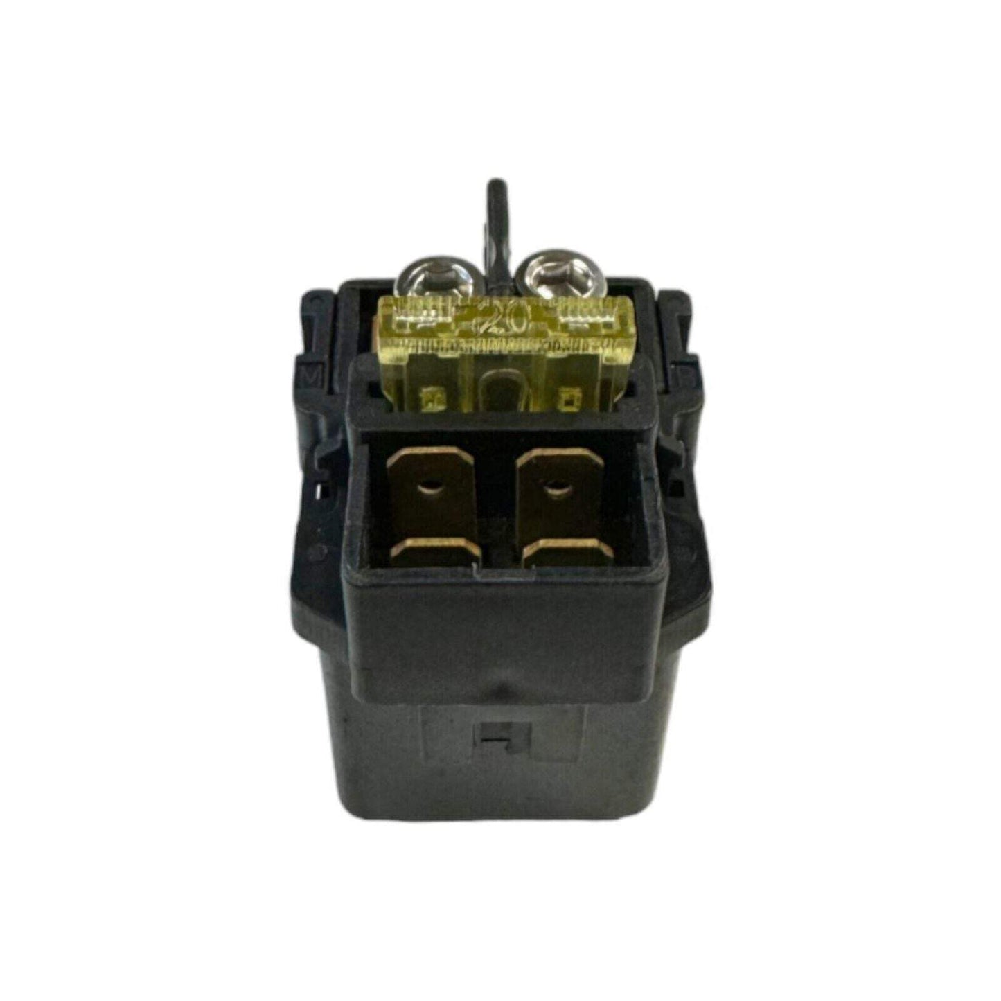 Starter Relay Solenoid [MR5-007] Compatible with Honda CBR 250 300 600 900 1000