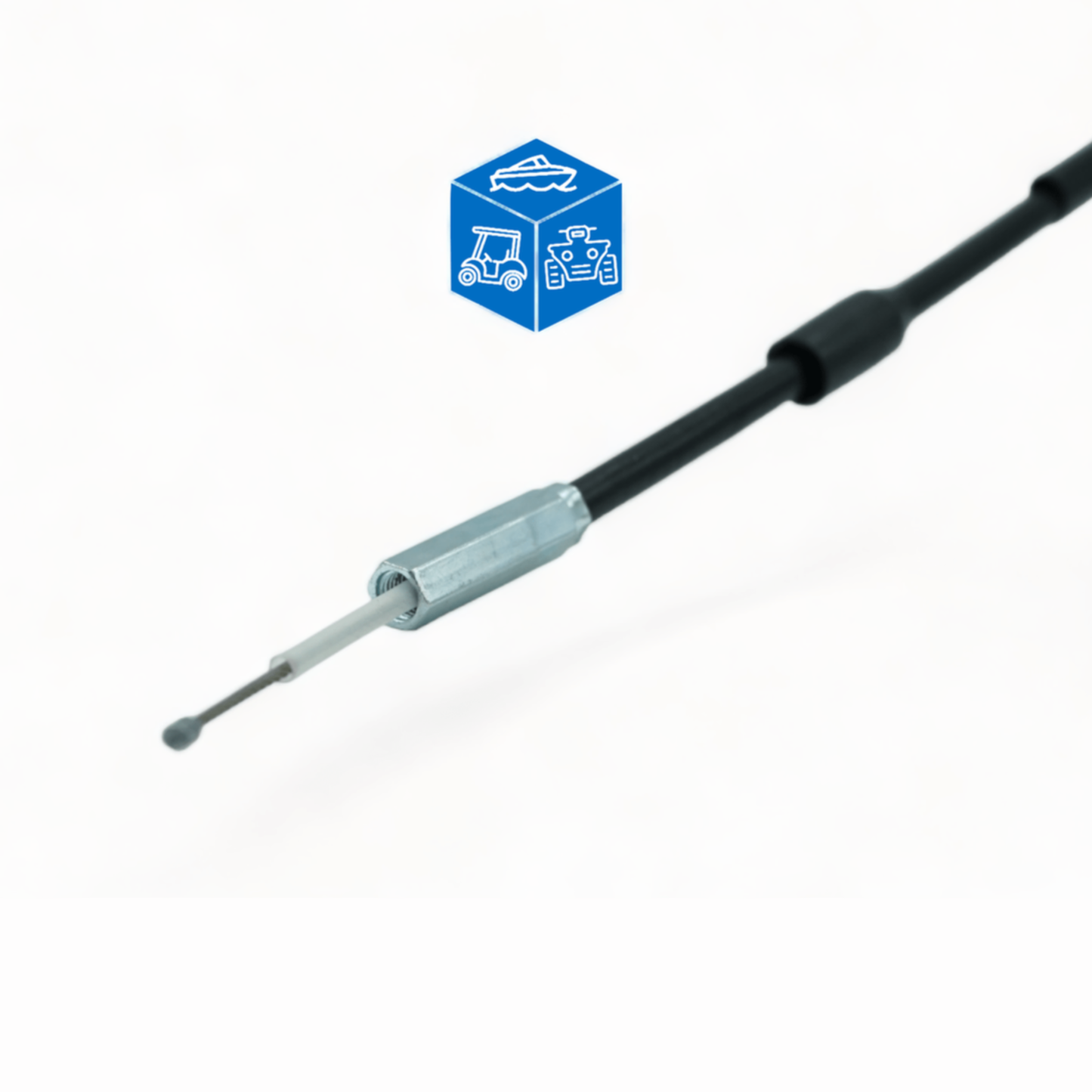 Raptor 350 5YT-26311-00-00 Throttle Cable Replacement fits Yamaha ATV YFM350R