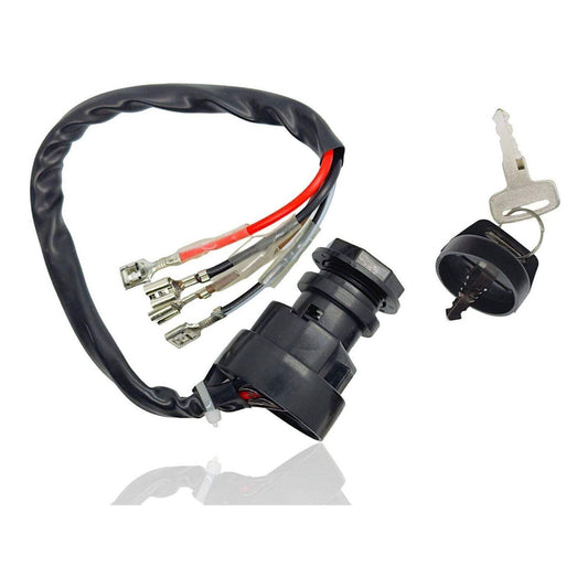 Fits Polaris Trail Boss Sportsman Ignition Key Switch Replacement 4110140 for