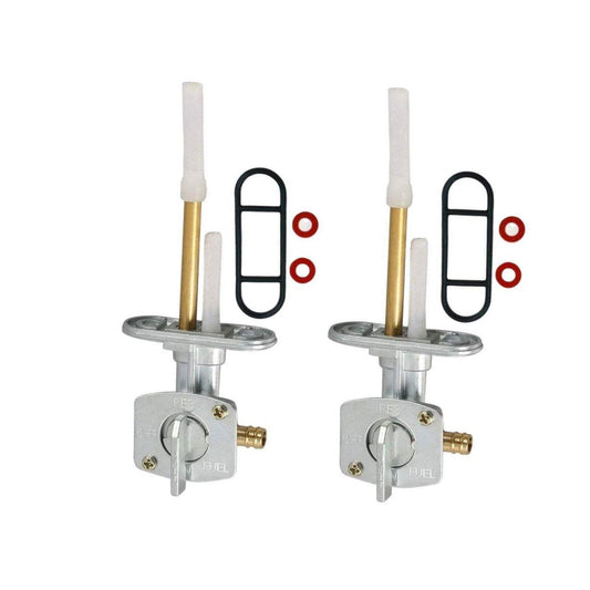 Replacement Fuel Valve Petcock Assembly [1998-2005] Fits Arctic Cat ATVs 90s to
