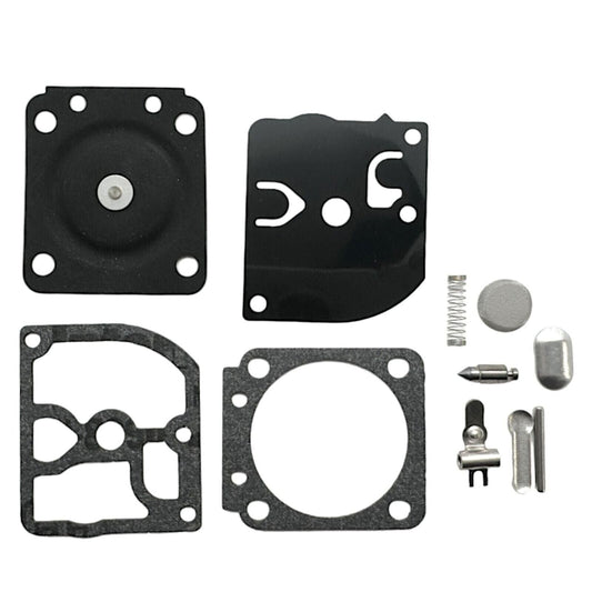 K10HD Walbro Carburetor Rebuild Kit For Stihl Husqvarna Pioneer Zama Chainsaw