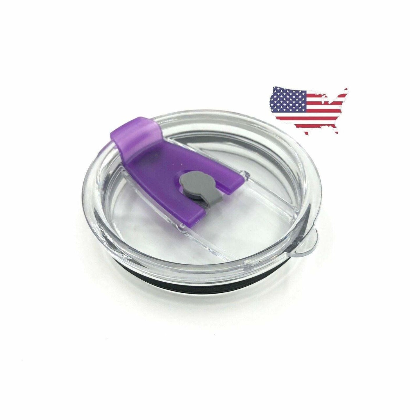 Generic Replacement 30oz Splash Proof Lid Fits YETI RTIC Ozark Tumblers OEM Qual