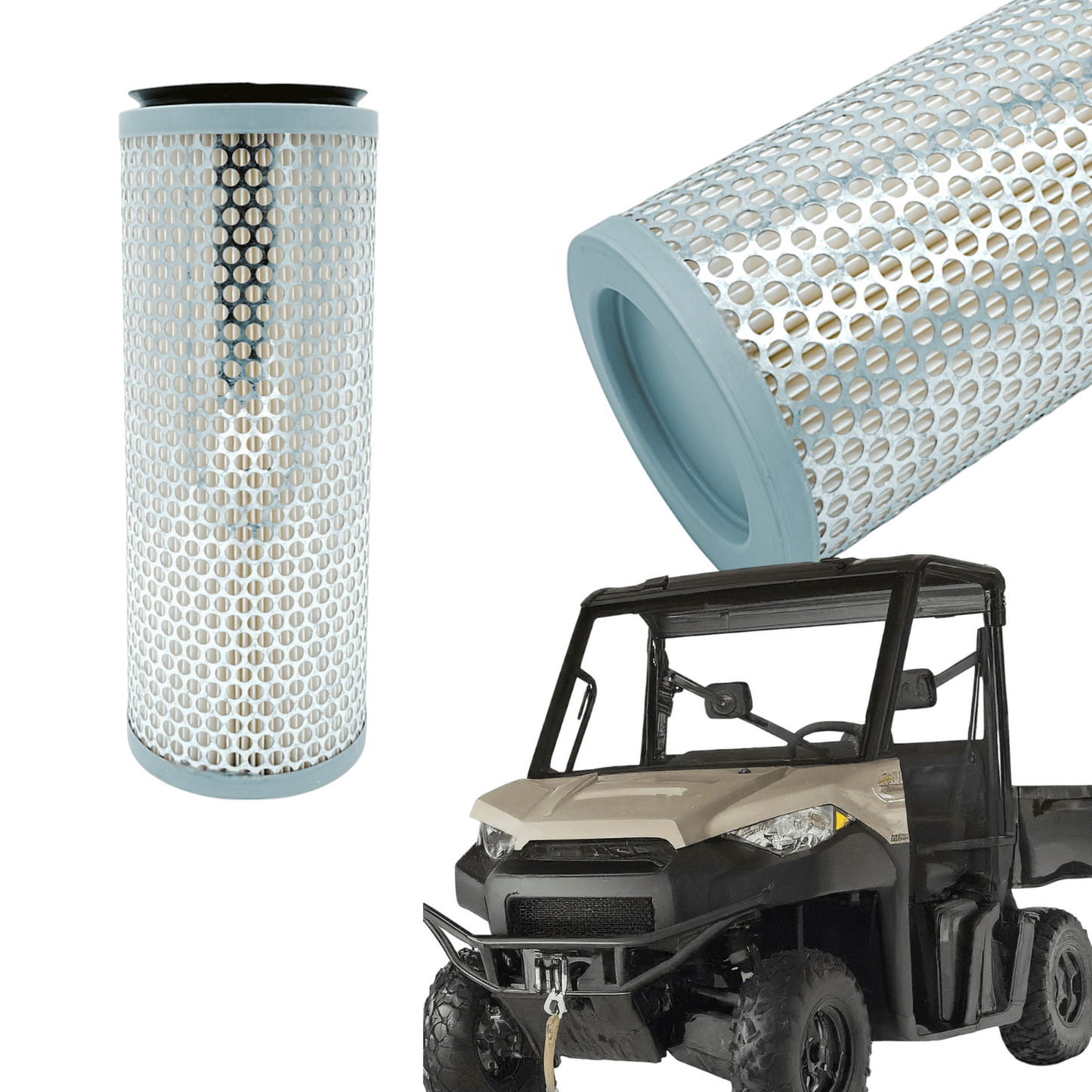 Polaris Ranger 400 500 700 Air Filter 7081308 7081309 7081310 OEM Replacement