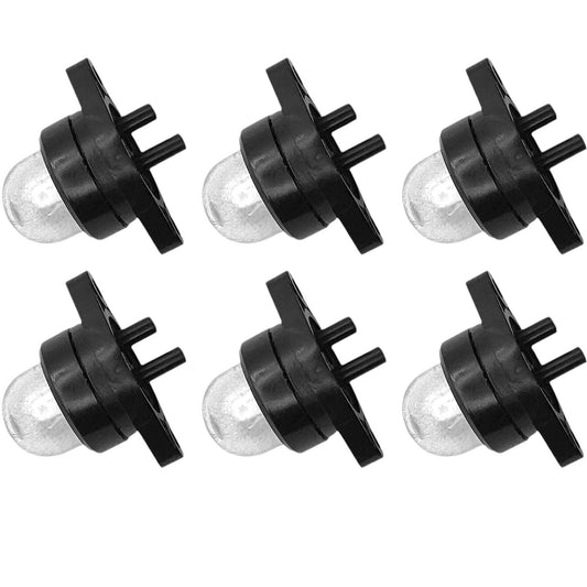 6-Pack Replacement Primer Bulb 188-513 | 530071835 | 530047213 Bulb Finger Pump