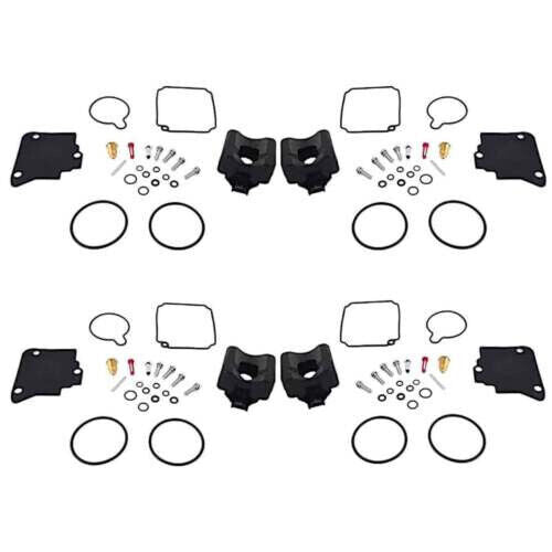 99'-05' 70HP-100HP 4-Stroke Outboard Carb Kit 67F-W0093 804346T0102 Ou