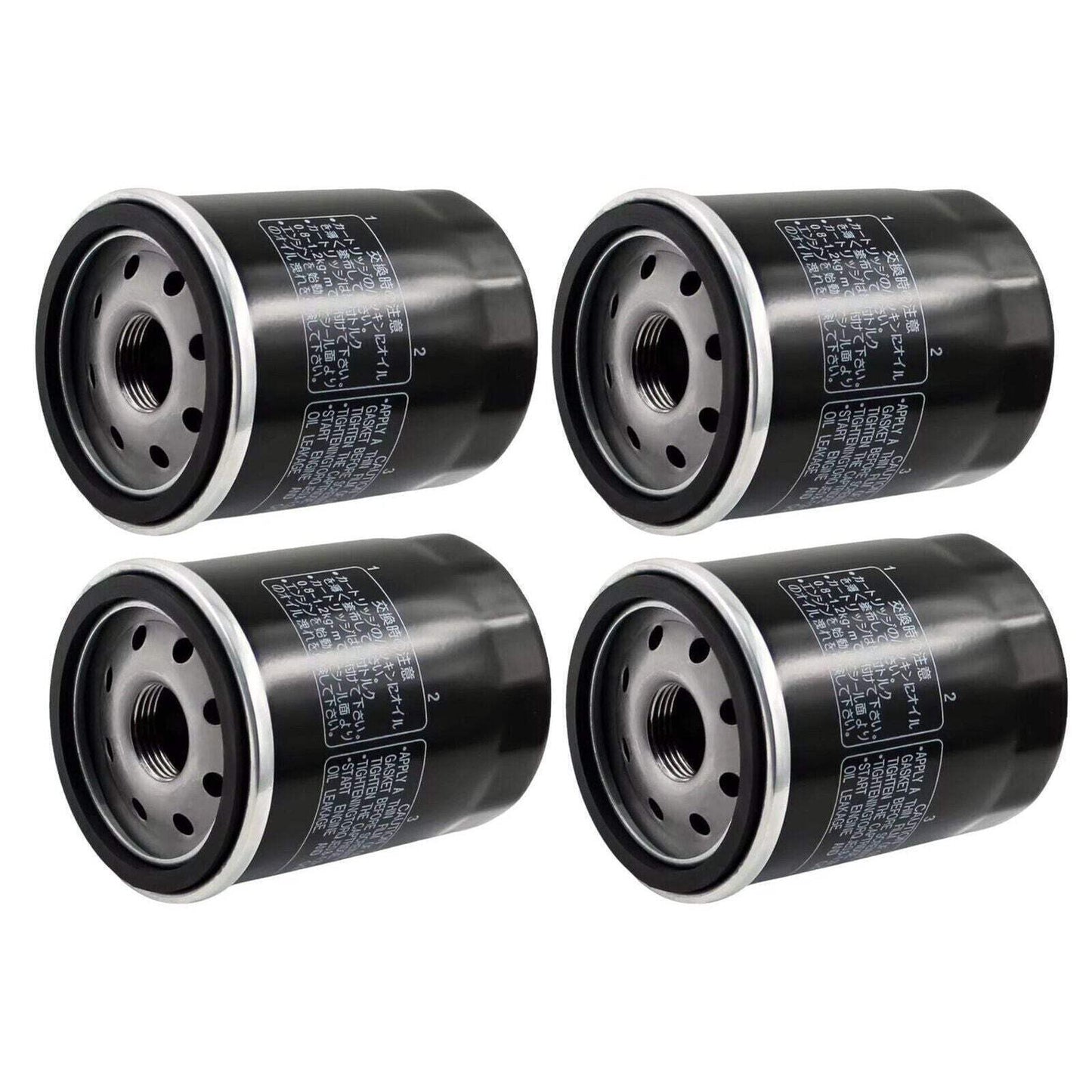 Replacement Oil Filter Pack [2540006, 2540086, 2540122] Compatible with Polaris