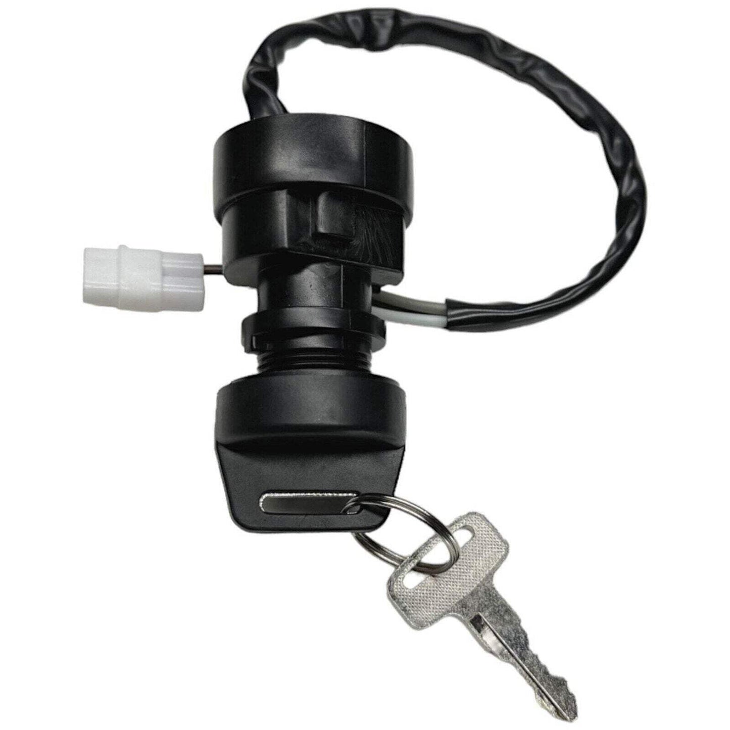 Replacement Key Switch [27005-0019, 27005-1267, 27005-1230] Compatible with Kawa