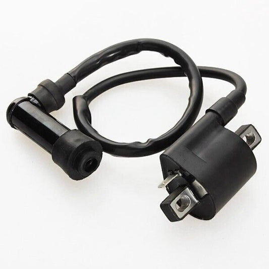 Fits Yamaha PW50 Generic Replacement Ignition Coil Assembly OEM Spec 3KJ-82310-1