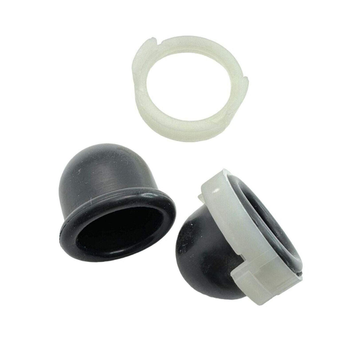 2-Pack Primer Bulb Fits Briggs Stratton 494408, 694394, 5084D, 5084H, 5084K