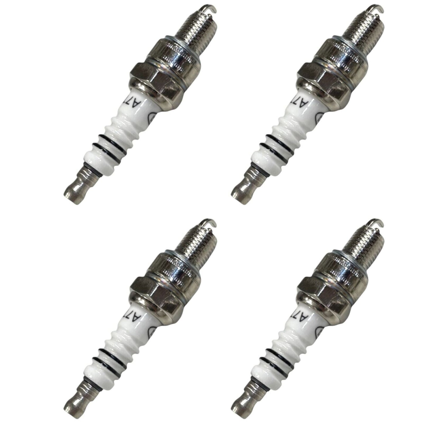 F7TC Spark Plug [GX240 GX270 GX340 GX390] Fits Honda 4-Stroke Engines Compatible