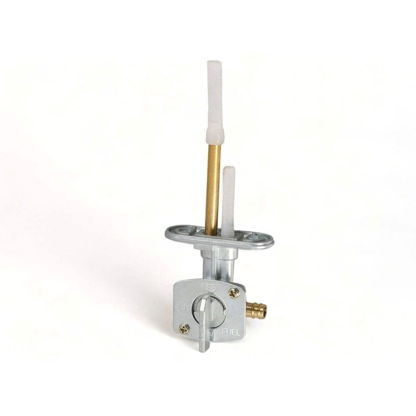 2-Pack Fuel Petcock Valve [1984-2008] Compatible with Yamaha ATVs Motorcycles Di