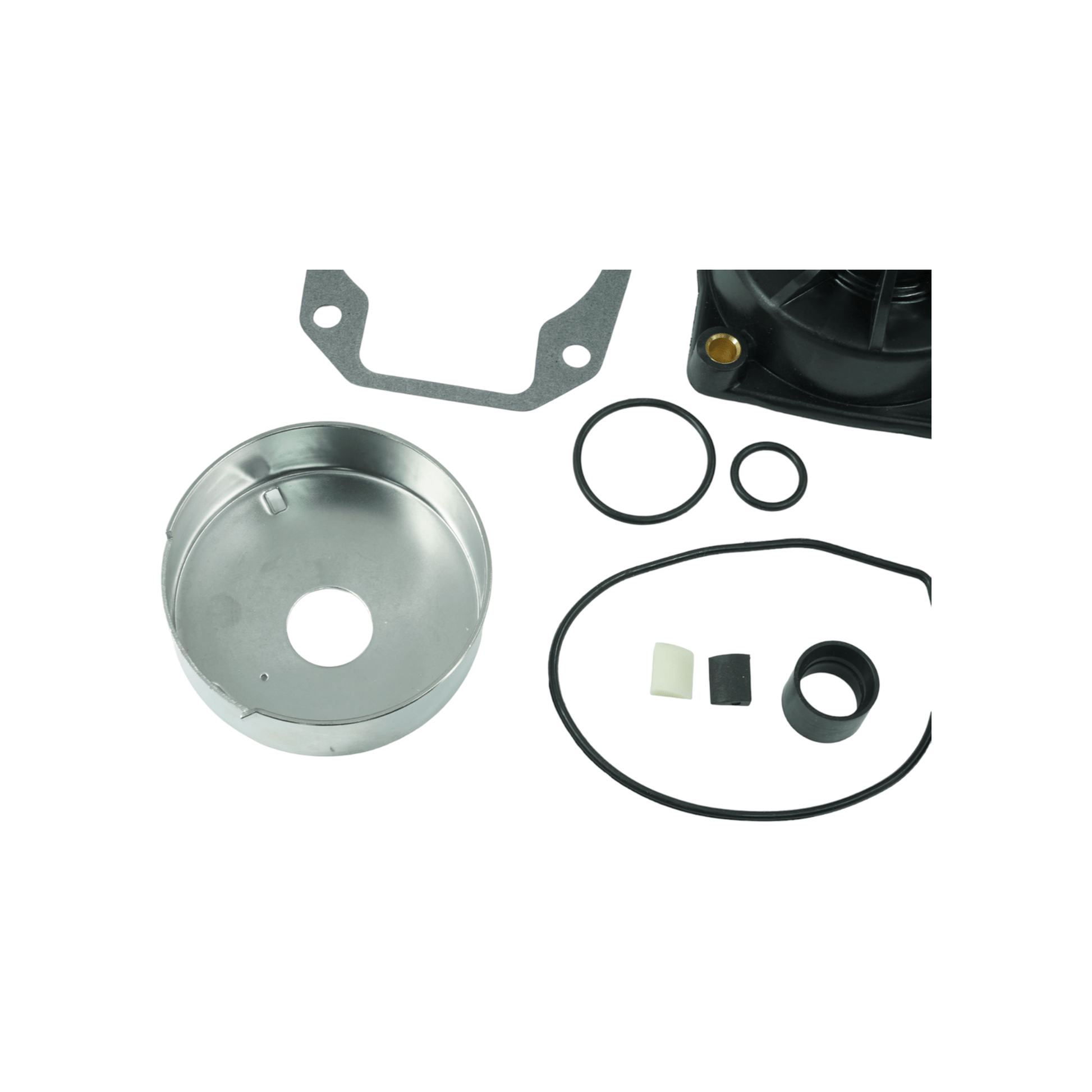 Water Pump Impeller Repair Kit for Johnson Evinrude Outboards 65-75 HP 1986-2001 Compatible with OEM 432955 Sierra 18-3389 Water Pump Impeller Repair Kit