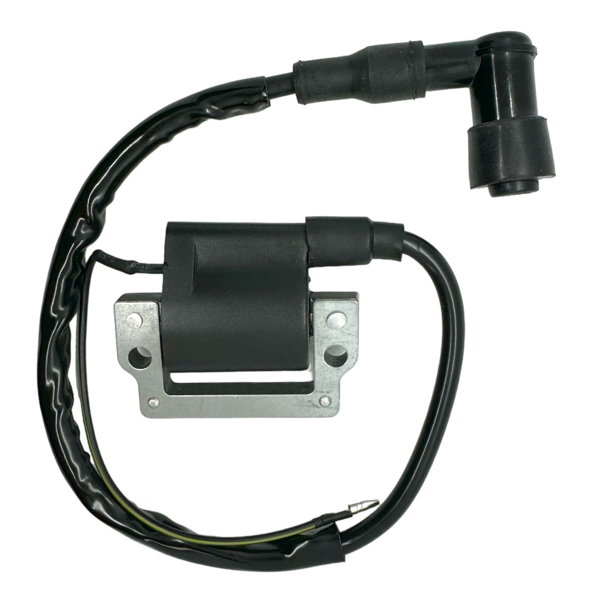 Replacement Ignition Coil Assembly for Fits HondaATC70 1978-1985 OEM Quality Compatible with Multiple Models Optimal Engine Performance Ignition Coil