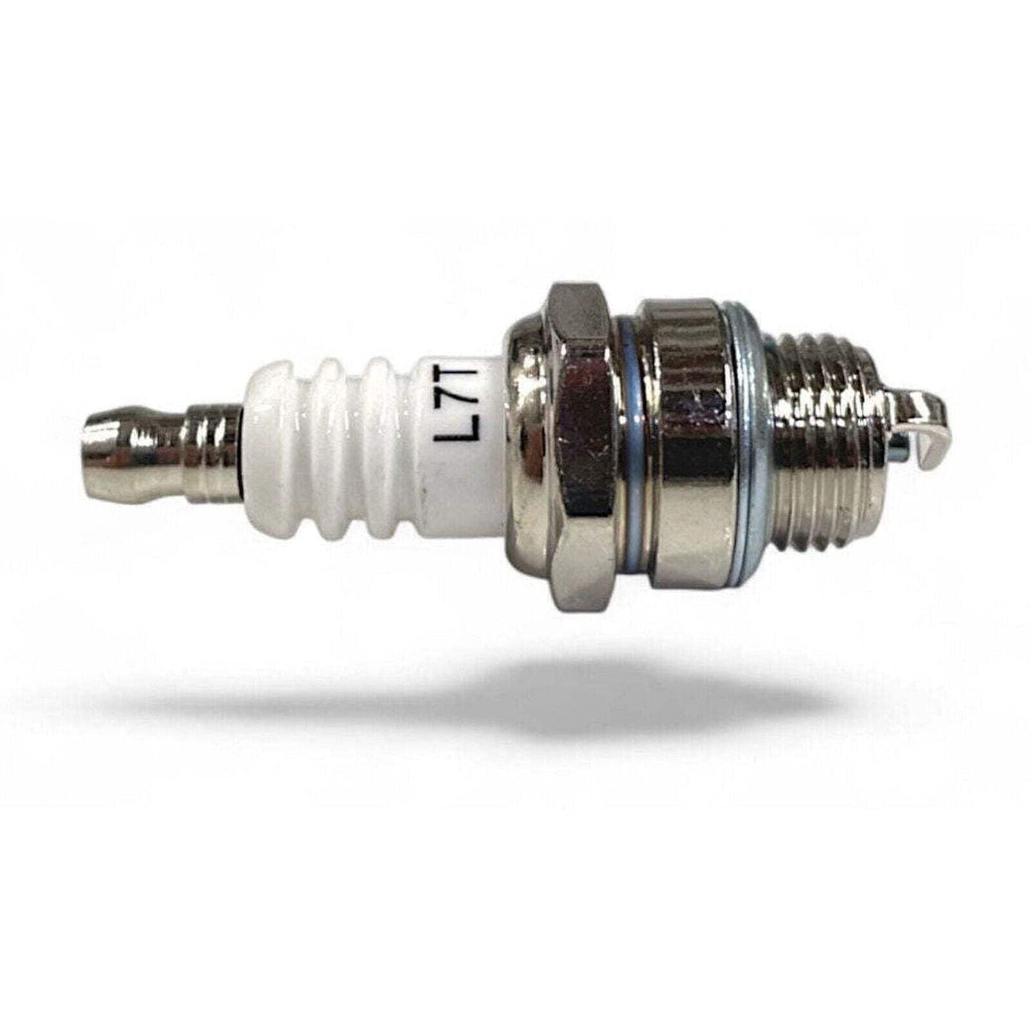 3-Pack Replacement L7T Spark Plug for Honda, Yamaha, Kawasaki, Suzuki, Briggs an