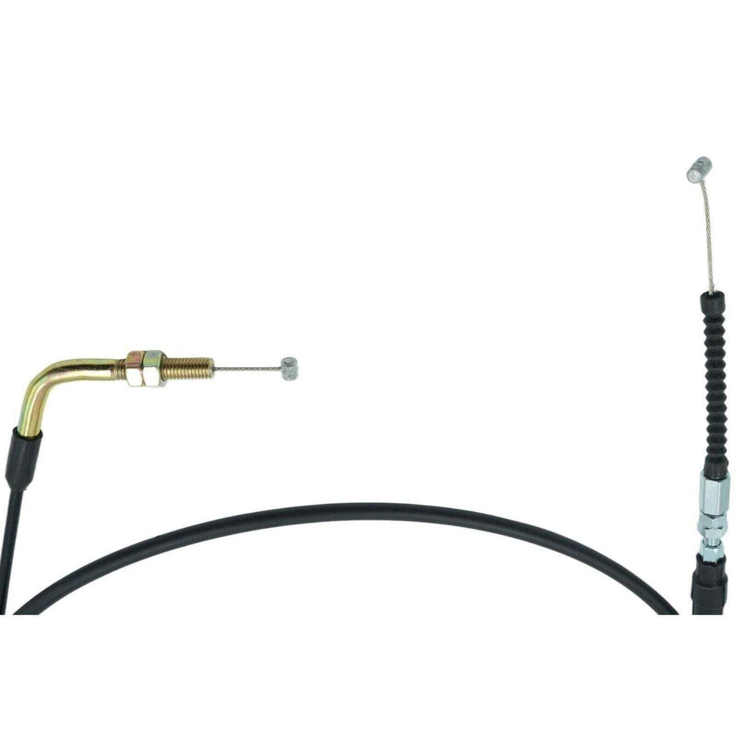 Fits Hammerhead TrailMaster American 150cc 250cc 8mm Throttle Cable Generic Repl