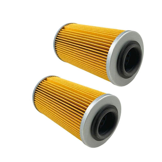 2-Pack Replacement Marine Oil Filter [420956741, 420956740, 420850500, 420950860