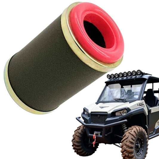 Universal Air Filter 6 Inch Length [Hisun Massimo Coleman] Fits Various Models E