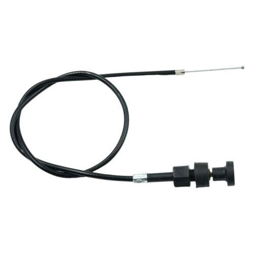 [4X4-26331-01-00] Fits Yamaha PW50 Y-Zinger Choke Cable 36" Direct Replacem