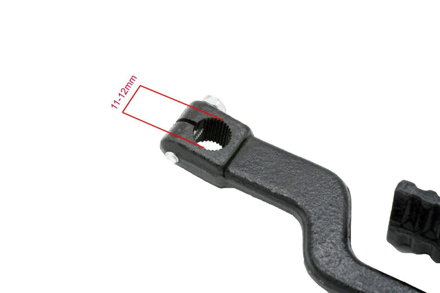 Fits GY6 49cc-150cc Kick Start Lever 11mm 13mm Generic Replacement for Buggies S