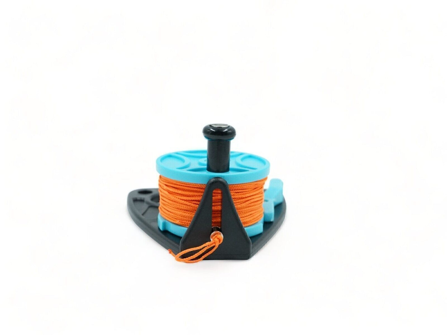 Scuba Dive Reel- with Thumb Brake Dex Nylon Line | Cave Safety SMB Line 46M / 15
