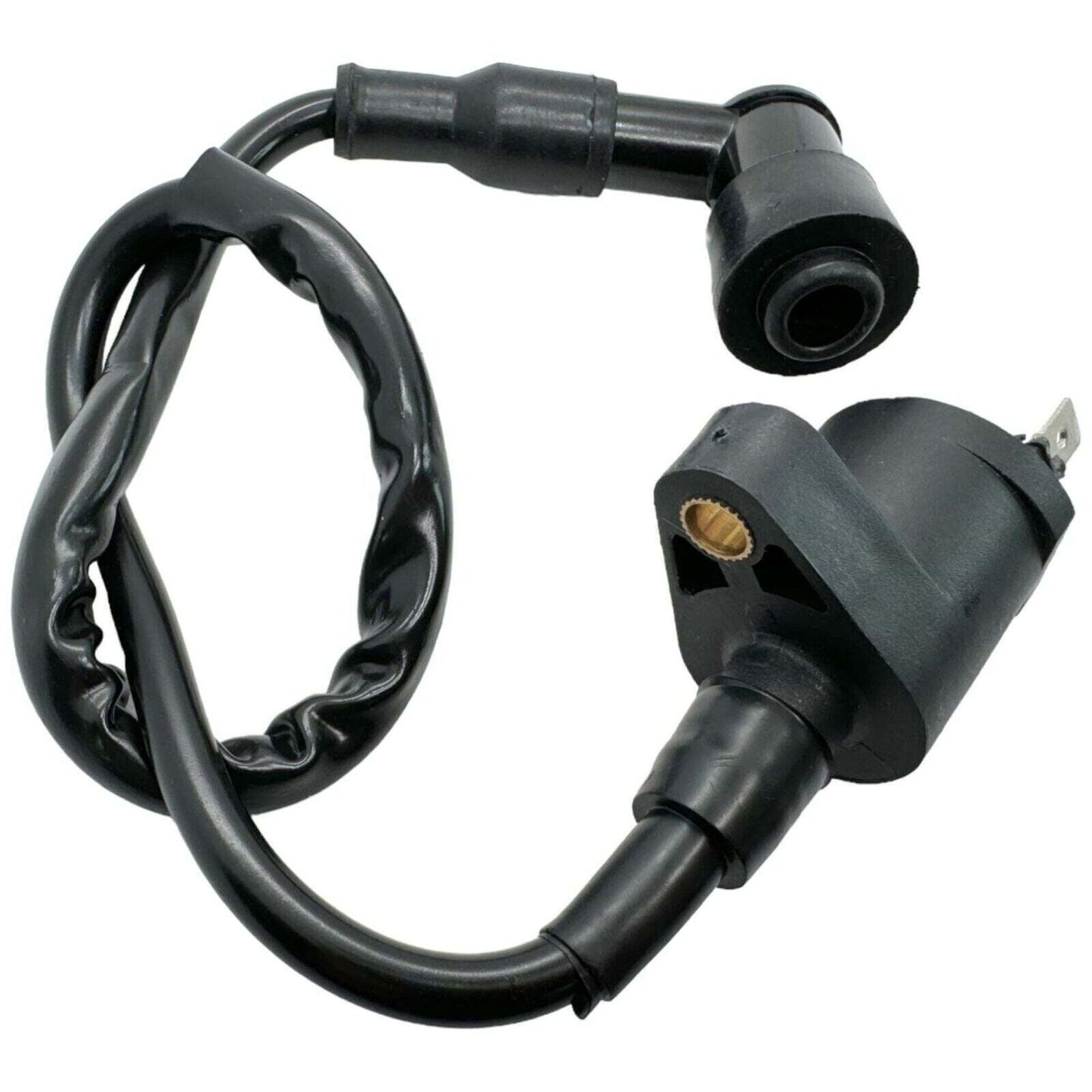 Ignition Coil for Honda Recon 250 Fourtrax 300 Sportrax ATVs OEM Replacement Dur