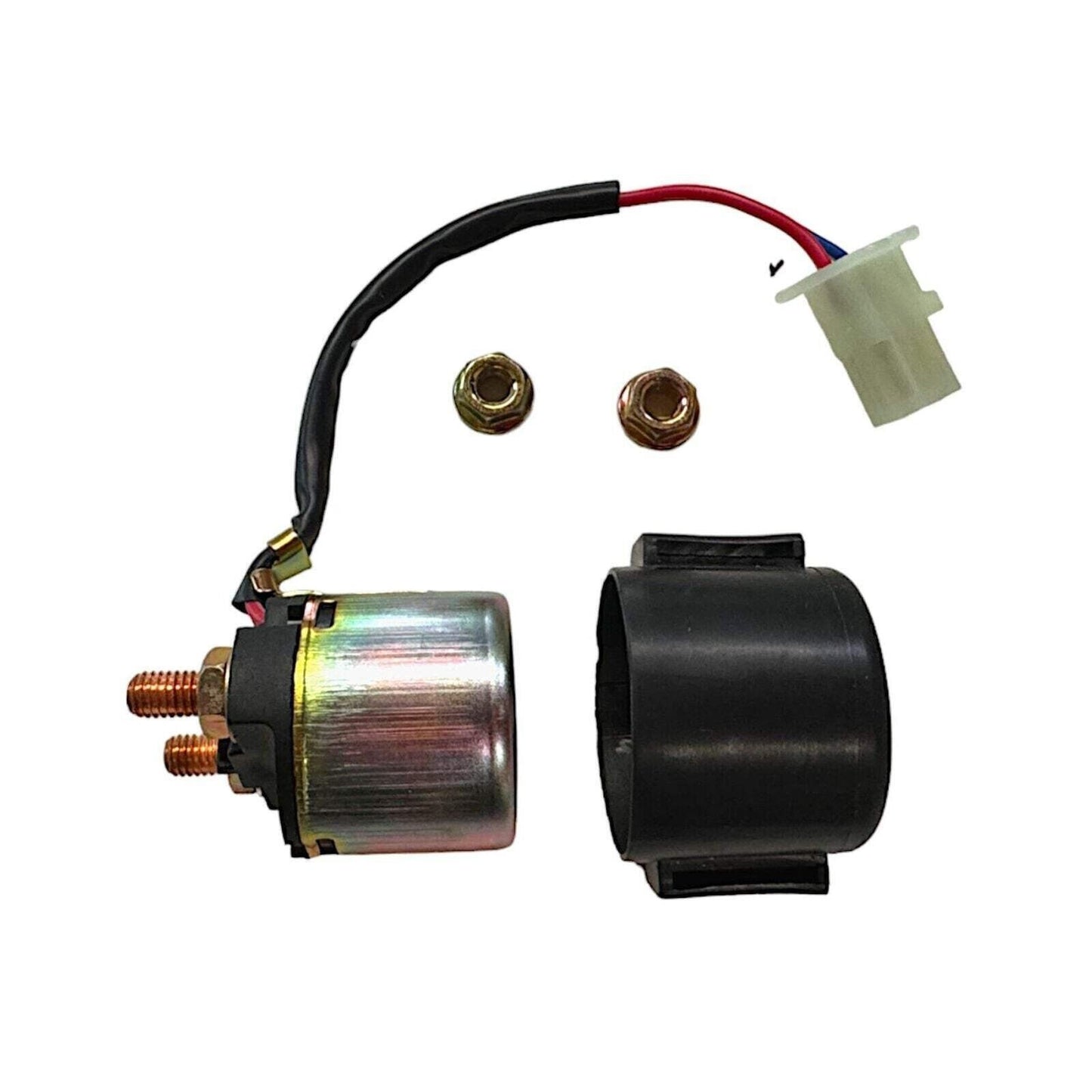 Fits Honda Rancher Foreman Pioneer Starter Relay Generic Replacement OEM Spec