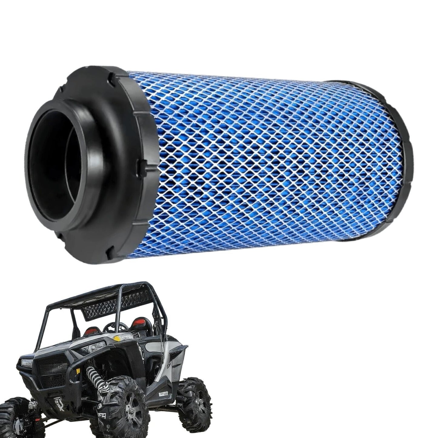 2882234 Air Filter Replacement for Polaris RZR 1000 XP/RZR 4 1000 XP/RZR XP Turb