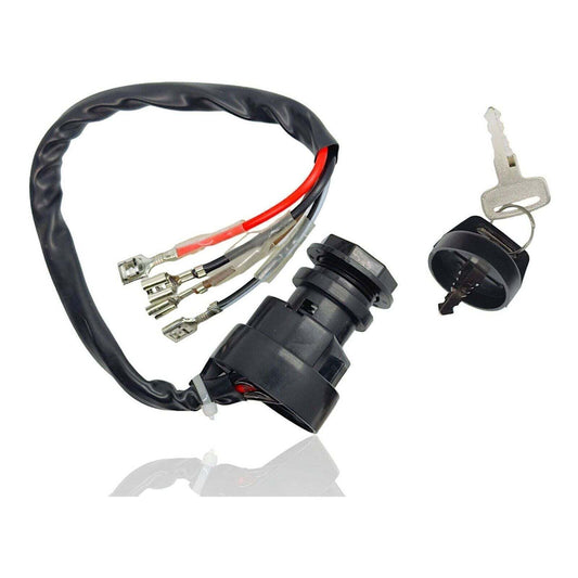 Fits Polaris Trail Boss Sportsman Ignition Key Switch Replacement 4110140 for