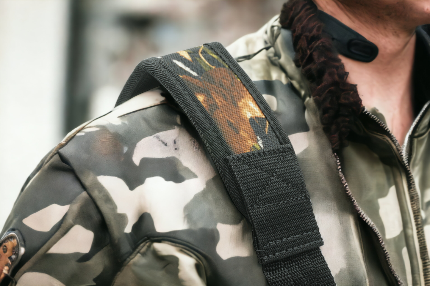 CAMO Non-Slip 8-Ring Game Carrier for Duck, Geese, Waterfowl, Small Game Squirr