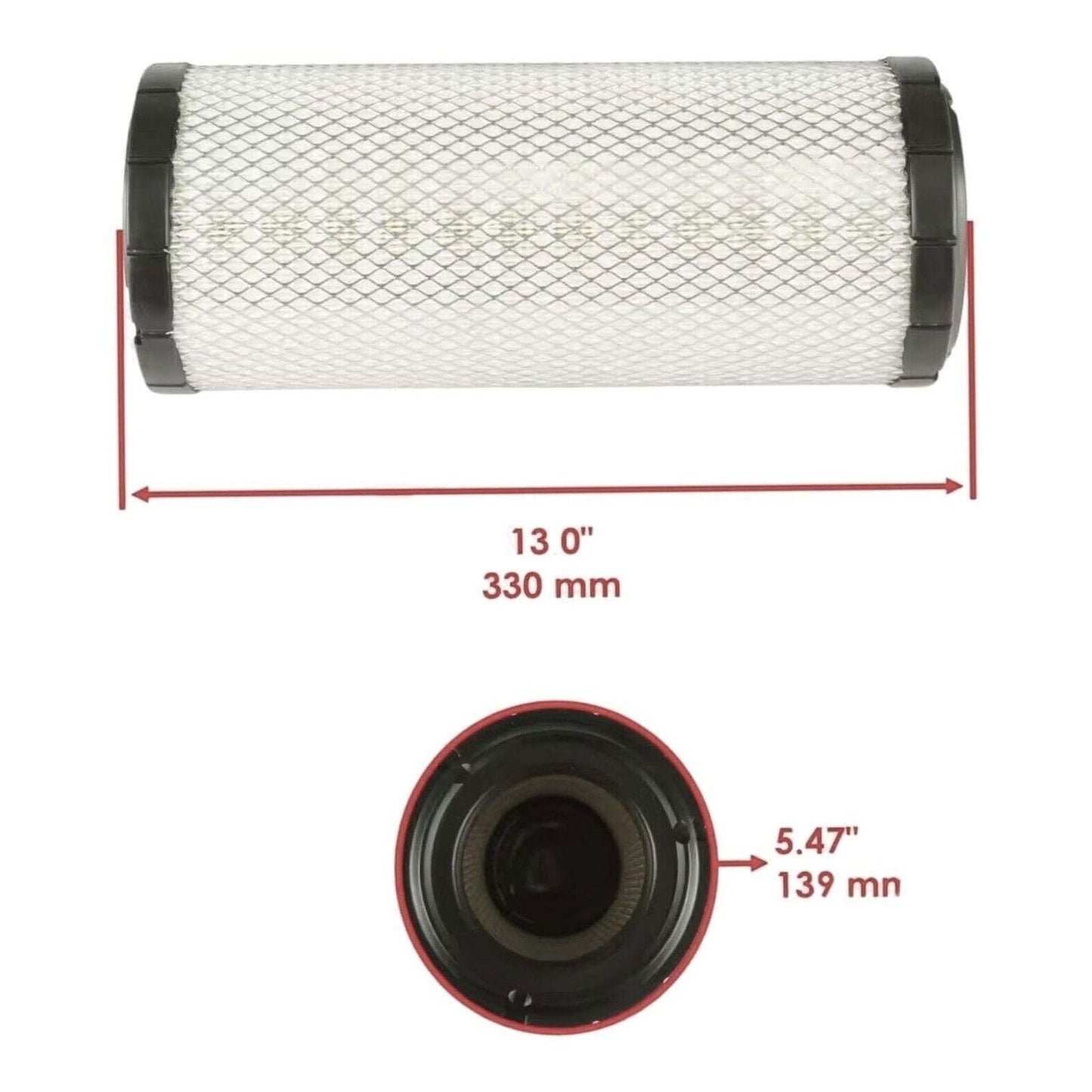 Replacement Air Filter [715900422, 715900423, 715900424, 715900425, 715900426] C