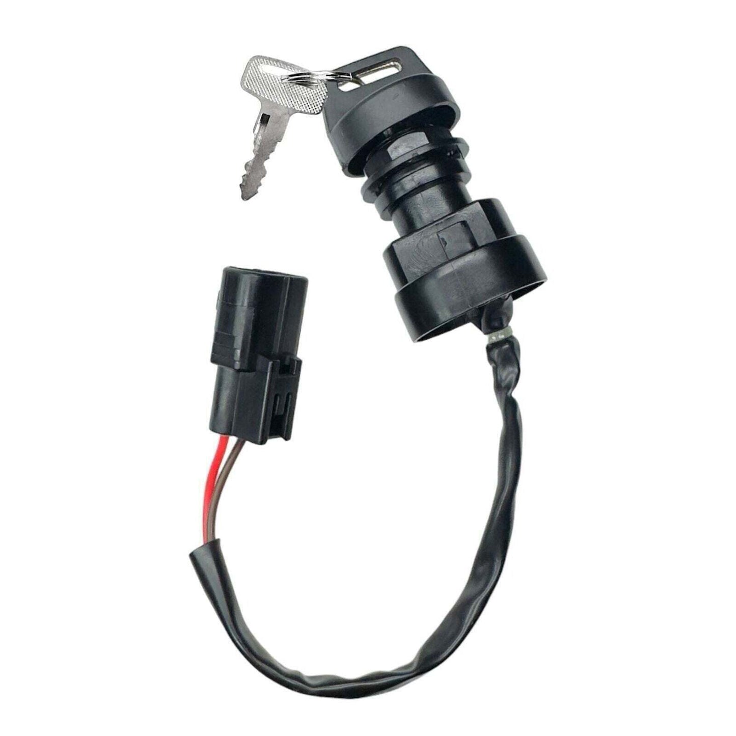 Replacement Ignition Switch [4SH-82510-01-00, 4SH-82510-00-00] Compatible with