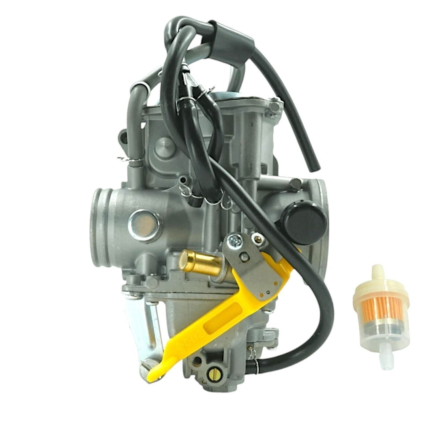 [16100-HN1] Compatible with Honda TRX 400ex [1999-2015] Compatible with TRX 400 TRX400EX Sportrax TRX400X ATV Carb Assembly