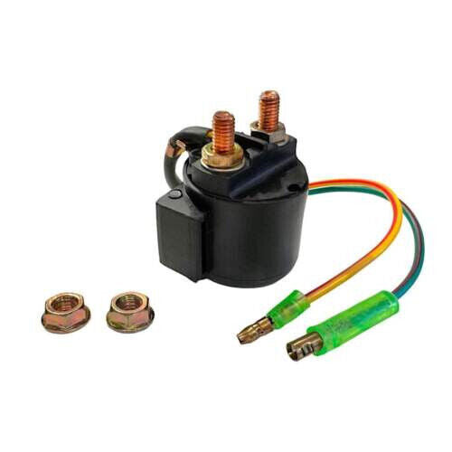 Generic Starter Relay Solenoid Fits Honda C 70 1980 1981 Vintage Motorcycle 2701