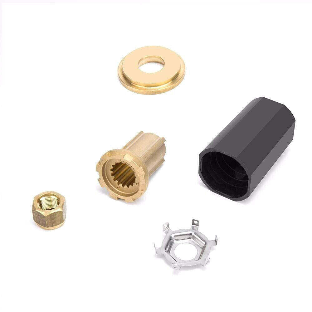 Mercury Mariner MerCruiser 835257Q1 835257A1 Rubber Propeller Hub Kit Alpha One