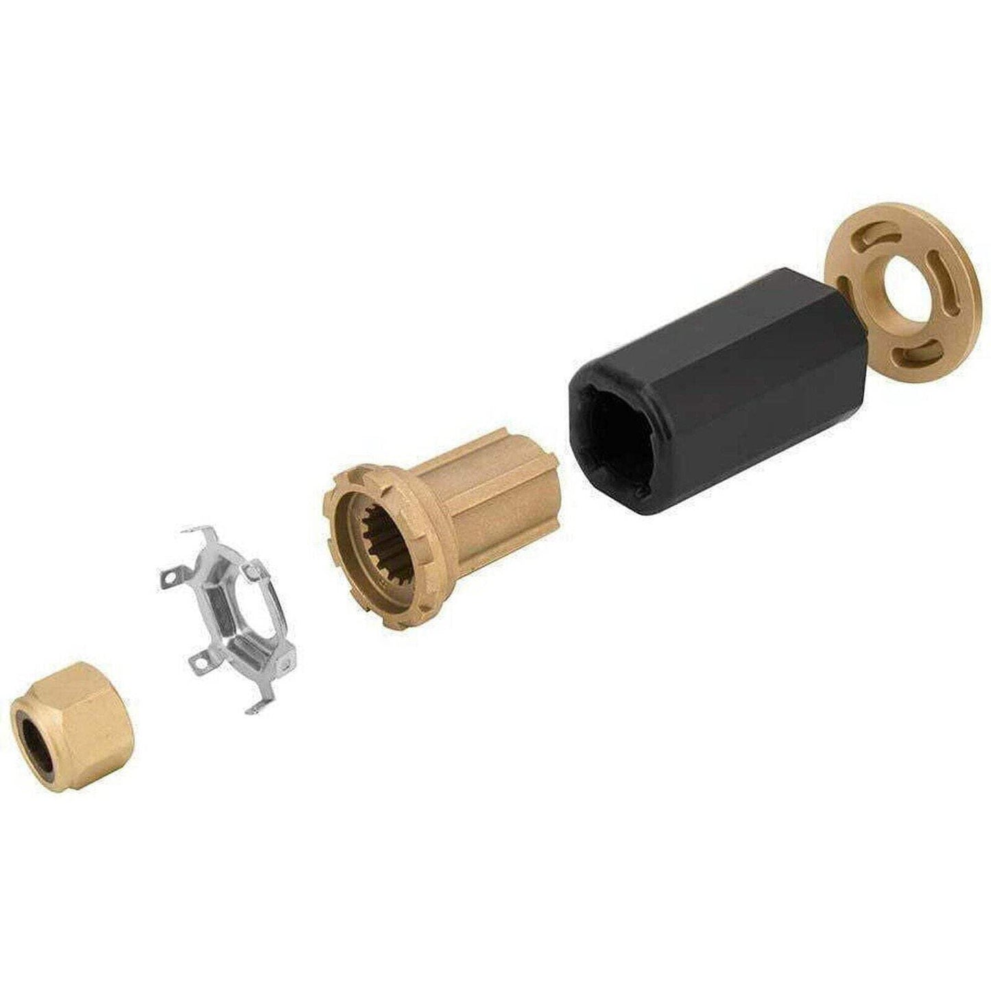 [835257Q1 835257A1 835257K1] Complete Hub Kit Fits MerCruiser Sterndrives Mercur