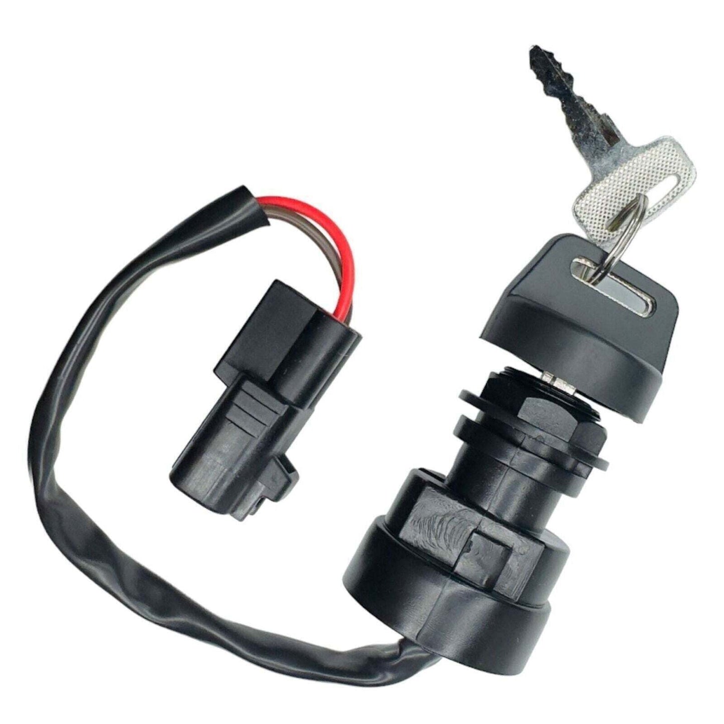 Replacement Ignition Switch [4SH-82510-01-00, 4SH-82510-00-00] Compatible with
