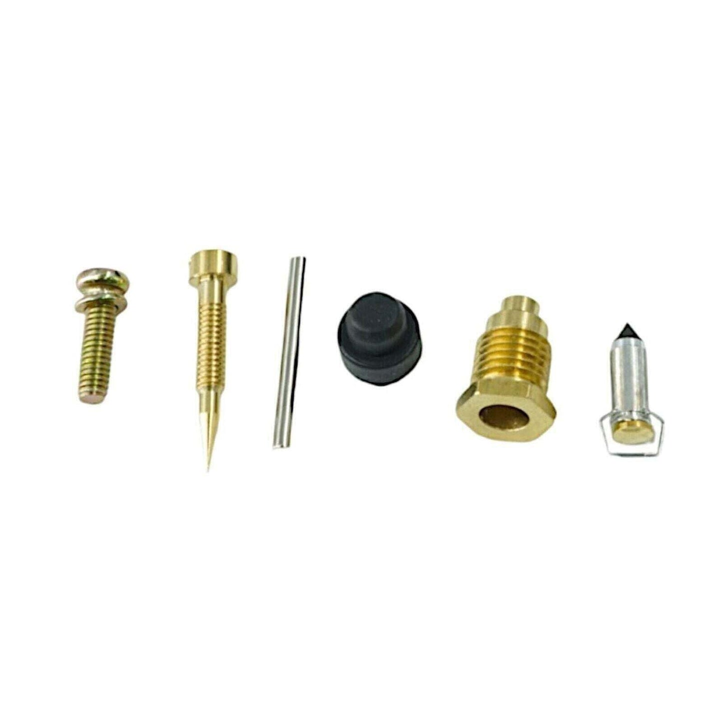 3-Pack Carburetor Repair Kit [18-7768, 6H4-W0093-03-00, 6H4-W0093-02-00]