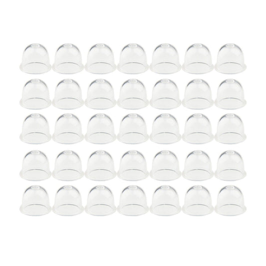 35 Pack Primer Bulbs for Walbro 188-12-1, Stihl 4133 121 2700, Echo 12318140630, Husqvarna 505306701 & More Outdoor Equipment Primer Bulb