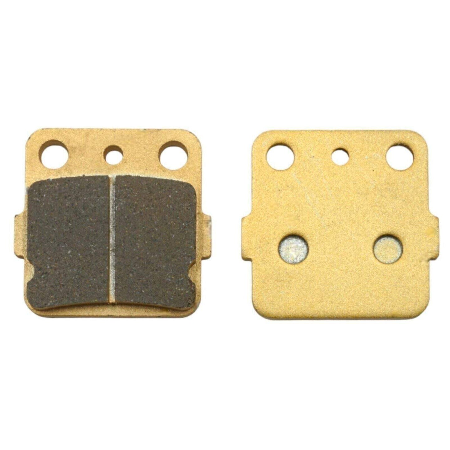 Generic Replacement Brake Pads Fits Yamaha YFM250R Raptor 08-13 OEM Spec 5LP-W00