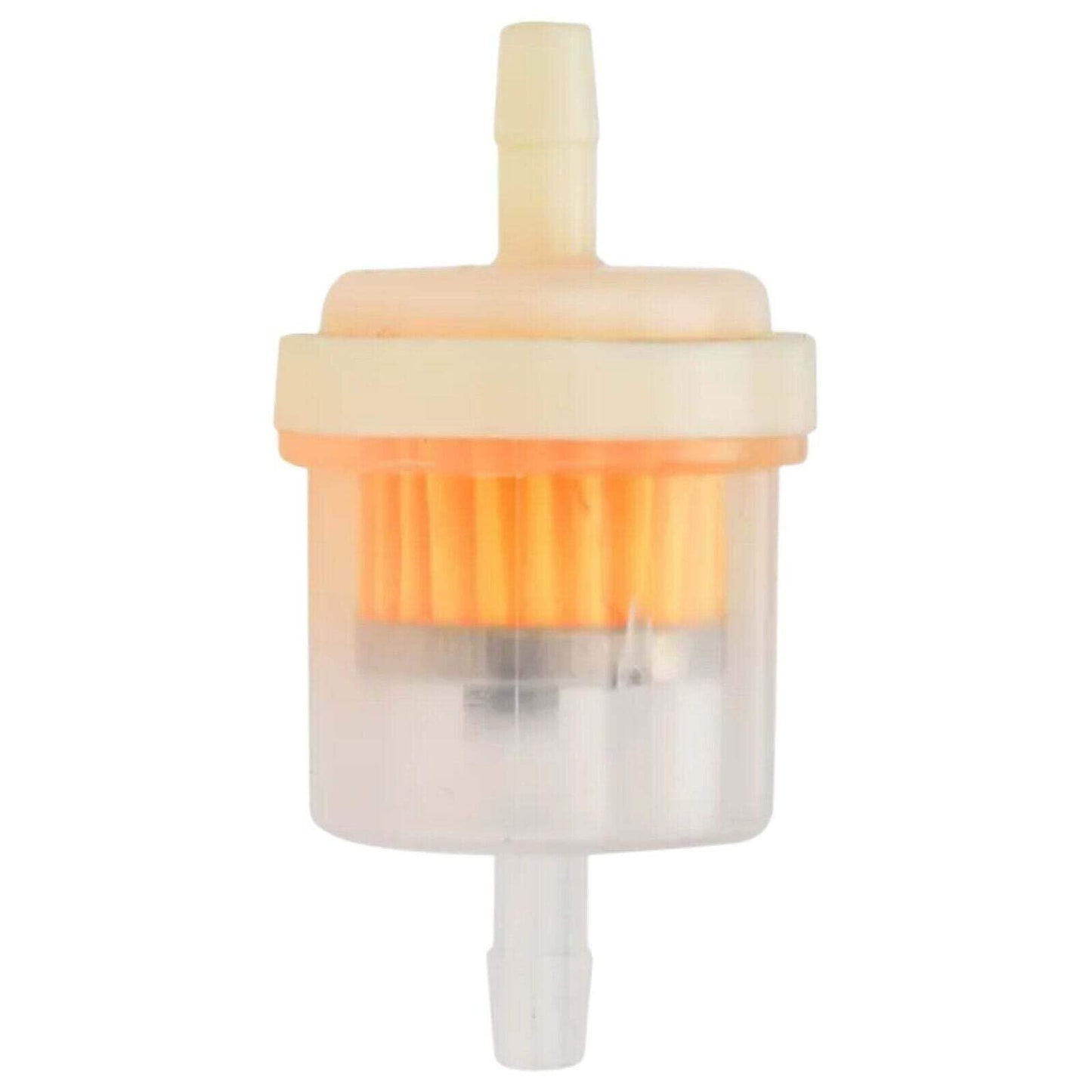 (2pc) 1/4" 6mm Magnet Fuel Filter Cleaner 50cc 110cc 125cc 150cc 250cc ATV Quad