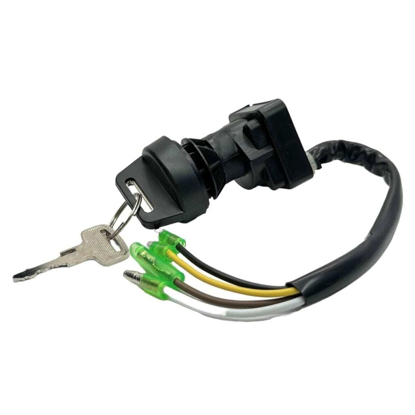 Replacement Ignition Key Switch [27005-1131] Compatible with Kawasaki KLF220