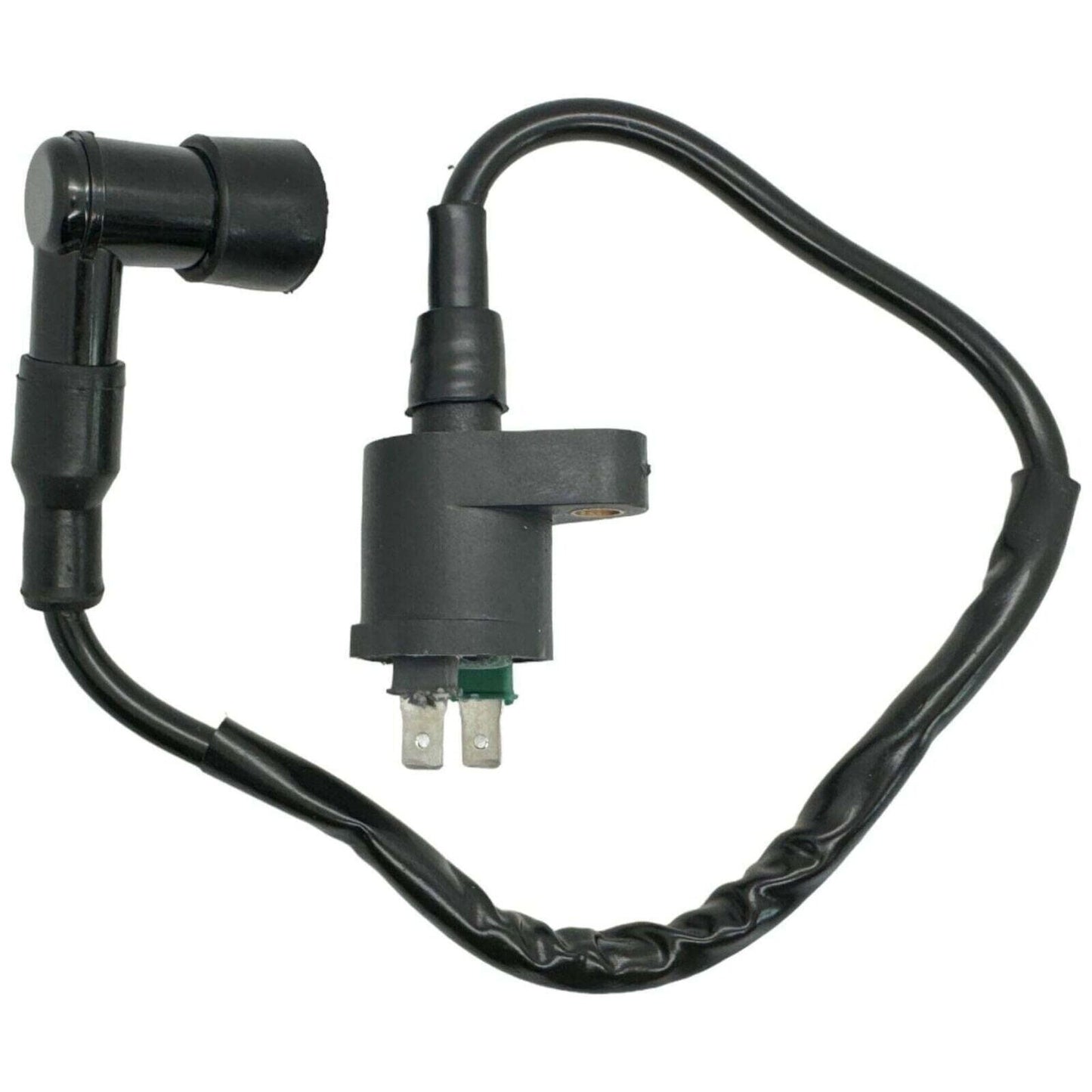 Ignition Coil for Honda Recon 250 Fourtrax 300 Sportrax ATVs OEM Replacement Dur
