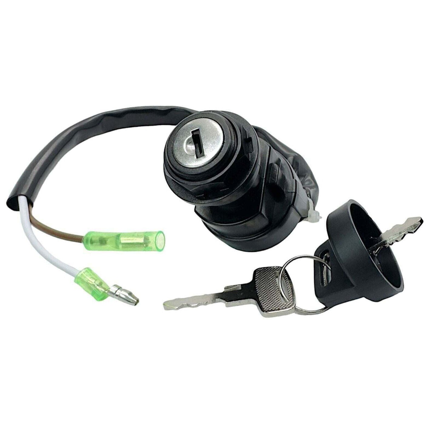 Replacement Ignition Key Switch [27005-1186, 27005-1201, 27005-1132, 27005-1159]