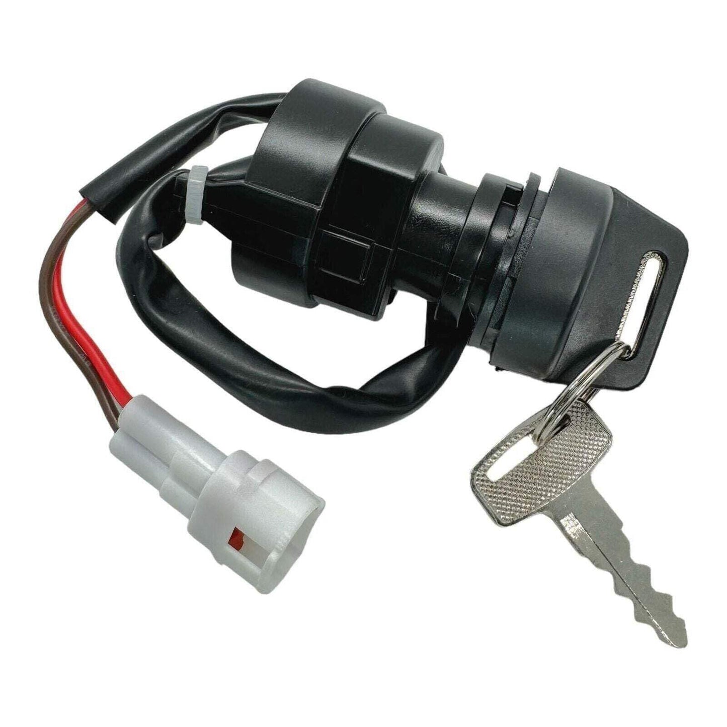 Ignition Key Switch Replacement for Yamaha Warrior Wolverine Breeze Bruin Raptor