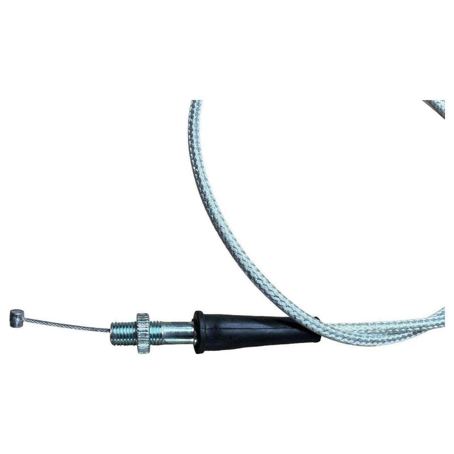 For Chinese Dirt Bikes Generic Replacement Steel Braided Throttle Cable 36" [125