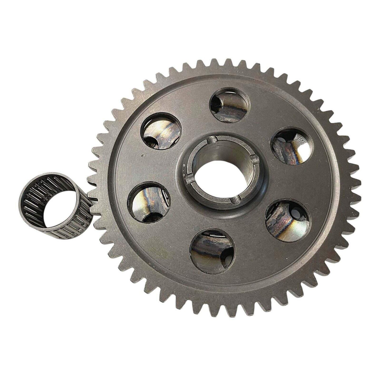 Fits Yamaha YFM Raptor 660R Starter Clutch Idler Gear Bearing Generic Replacemen