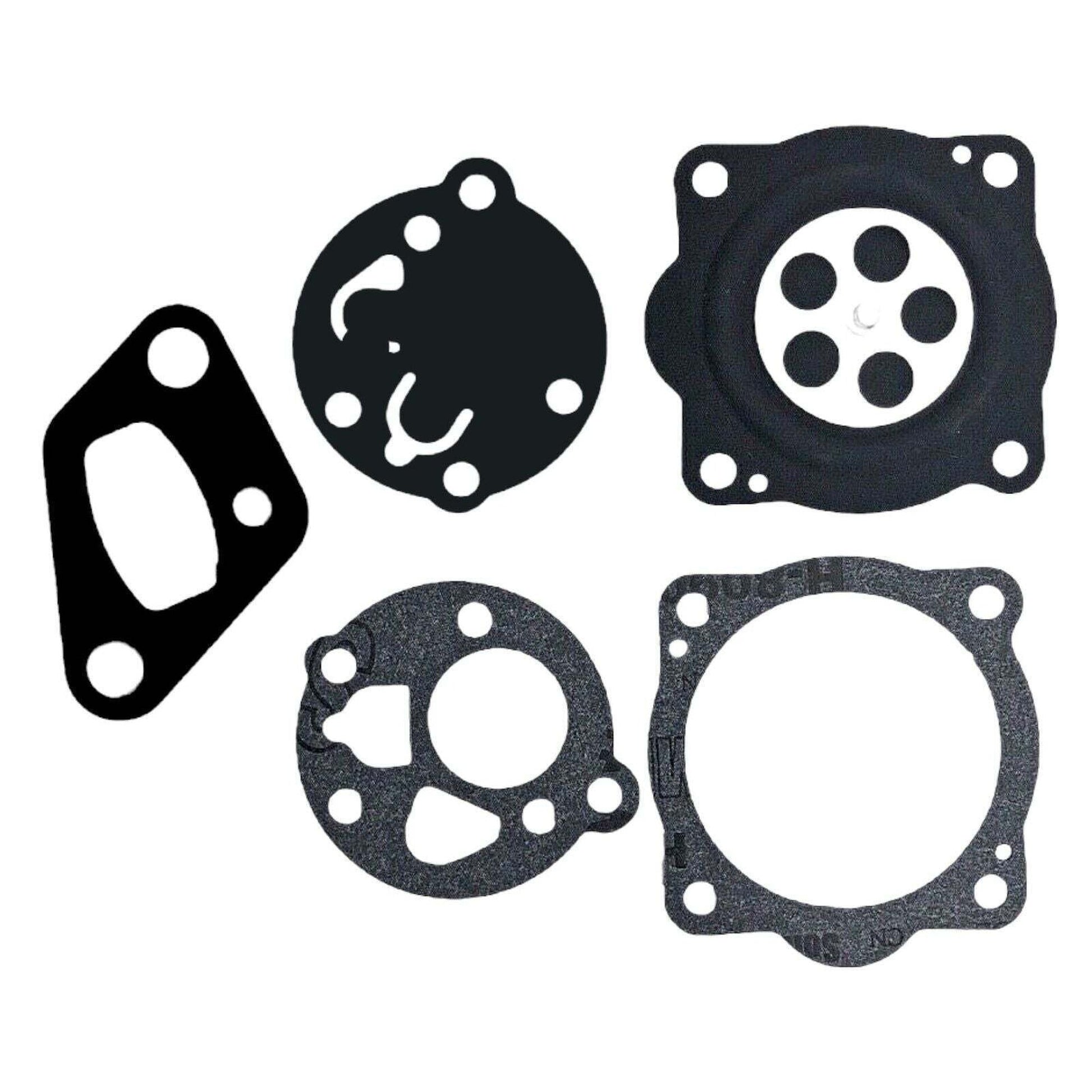 STIHL Carburetor Repair Kit FS36 FS38 FS40 FS44 FS45 FS55 FS74 FS75 FS76 FS80 FS85 Zama RB-85 Diaphragms Gaskets Rebuild Parts Carburetor Repair Kit