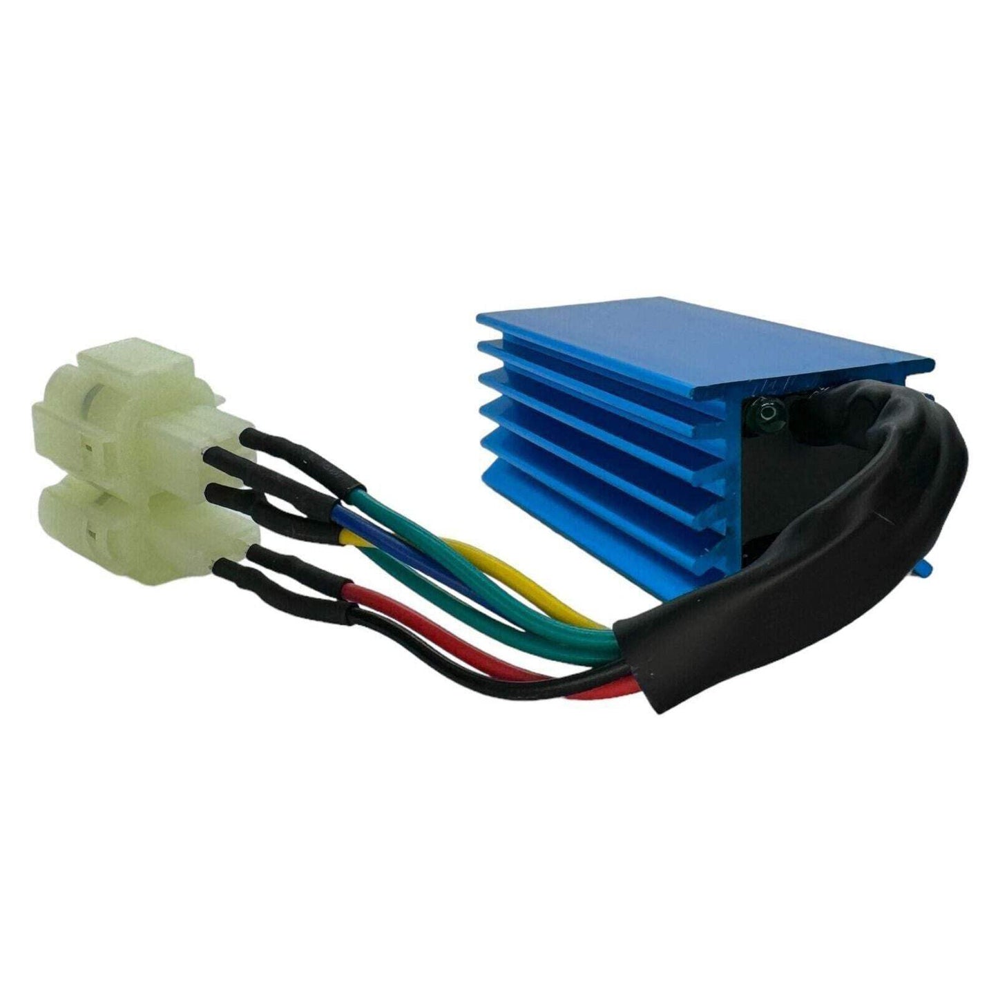 Fits TaoTao Roketa ATV Scooter Go-Kart Generic Replacement CDI Box 6-Pin GY6 Spe