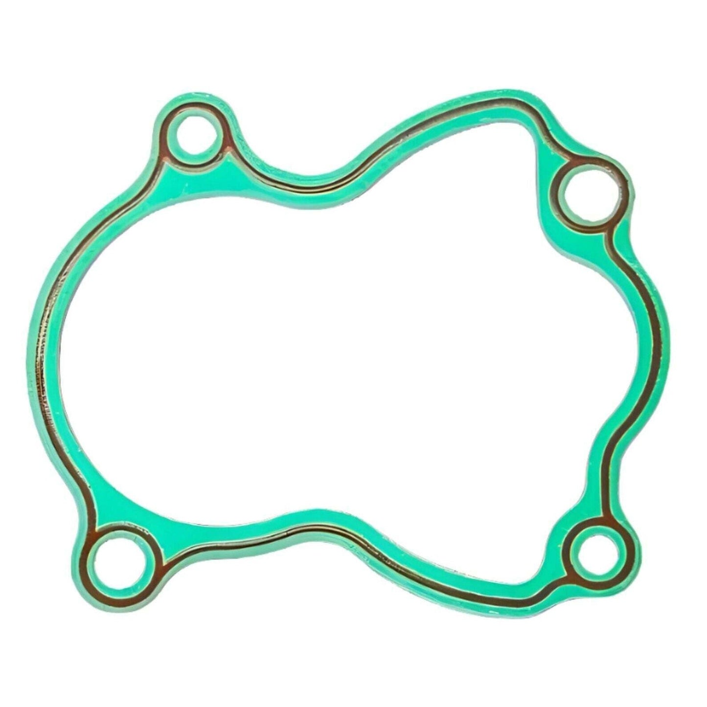 Top End Gasket Rebuild Kit for HS 500 Engines Coleman Massimo Bennche Supermach QLink UTVs ATV Carb EFI Models up to 500CC Cylinder Gasket Rebuild Kit