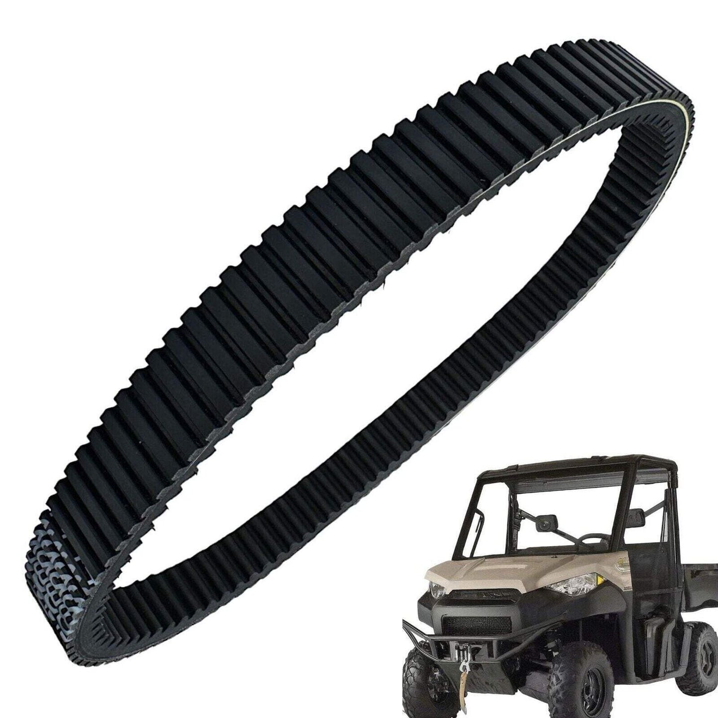 [422280652] Fits Can-Am Maverick X3 Turbo R Max 2018-2023 Transmission Drive Bel